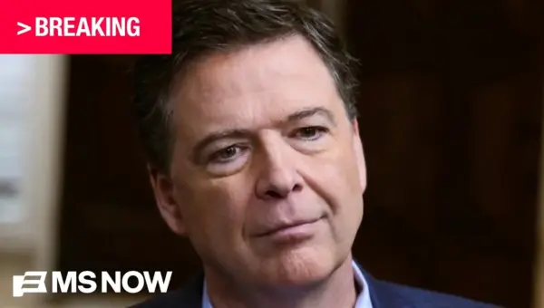 Comey Subpoenaed in Trump “Grand Conspiracy” Case