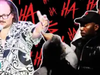 Comics Fight Back: Hecklers Get Roasted Live!