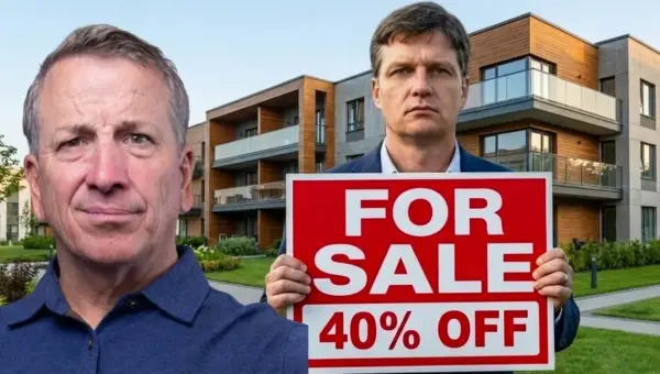 Commercial Real Estate Crisis Deepens