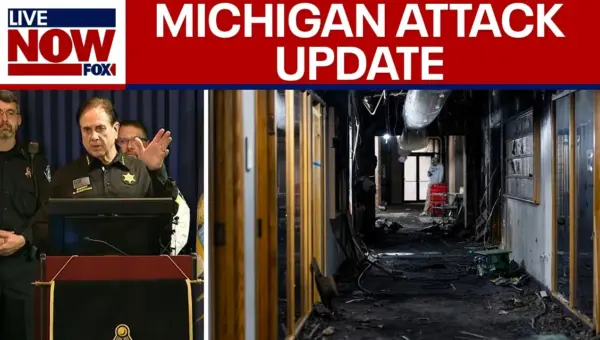 Community Rallies Against Hate After Michigan Synagogue Attack