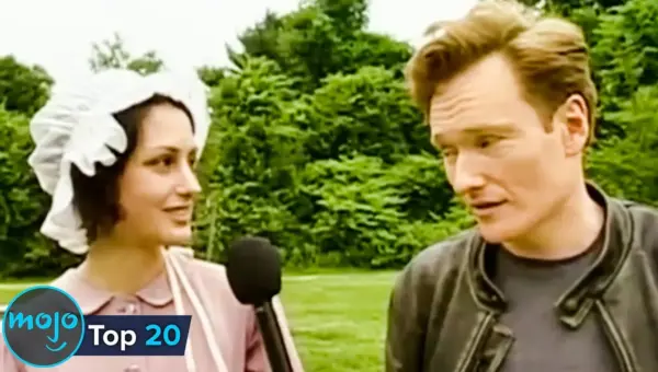 Conan O’Brien’s Funniest Moments: A Hilarious Recap