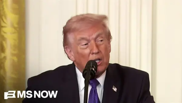 Conflicting Messages Emerge on Iran Conflict Goals, Duration