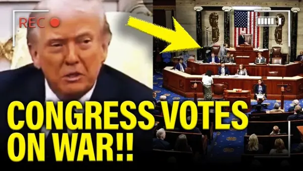 Congress Challenges Trump’s Iran War: A Constitutional Showdown