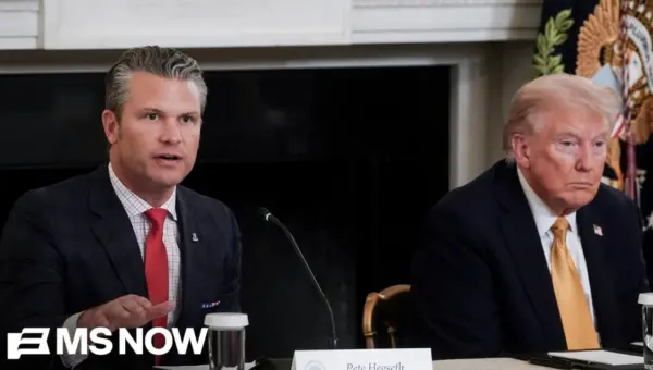 Congress Faces Backlash Over War Powers Amidst Escalating Iran Conflict