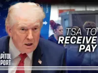 Congress Fights Over DHS Funds, Workers Face Pay Woes