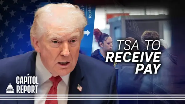 Congress Fights Over DHS Funds, Workers Face Pay Woes