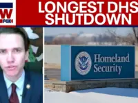 Congress on Break as DHS Faces Longest Shutdown in History