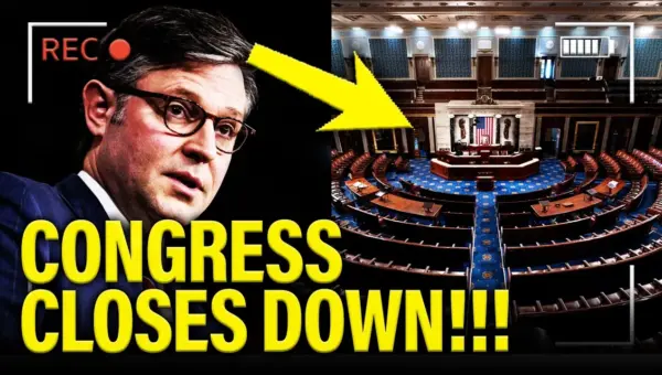 Congress Recesses Amidst War, Leaving Key Issues Unresolved