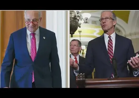 Congress Splits, DHS Funding Stalls Amid Border Dispute