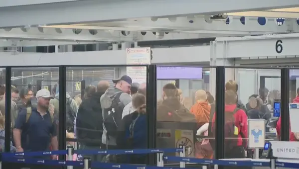 Congress Stalemate Sparks TSA Chaos, Disrupts Travel