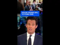 Congress Stalemate Threatens Border Security Funding