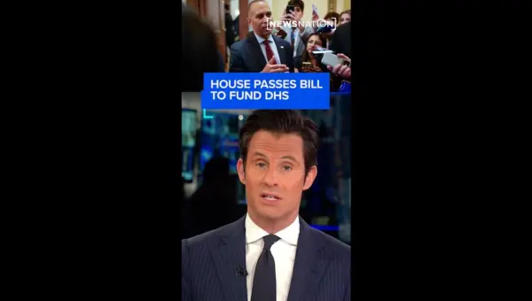 Congress Stalemate Threatens Border Security Funding