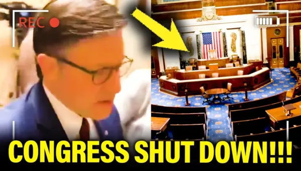 Congress Stalls Amidst War Talk and Budget Battles