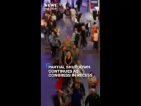 Congress Stalls on Funding Amid Political Games