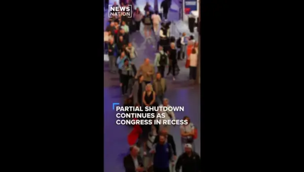 Congress Stalls on Funding Amid Political Games