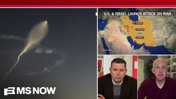 Congressman Demands Vote on Trump’s Iran Strikes