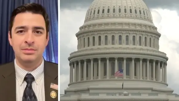 Congressman Links ICE Critics to Terrorists Amid Shutdown