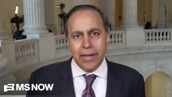 Congressman Slams White House: No Case Made for Iran War