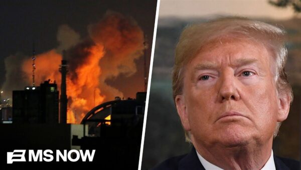 Congressman Swalwell Slams Trump’s Iran Strikes, Cites ‘No Plan’