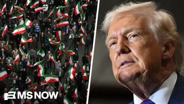 Congressman Turner Backs Iran Military Action, Cites “Inevitable Conflict”