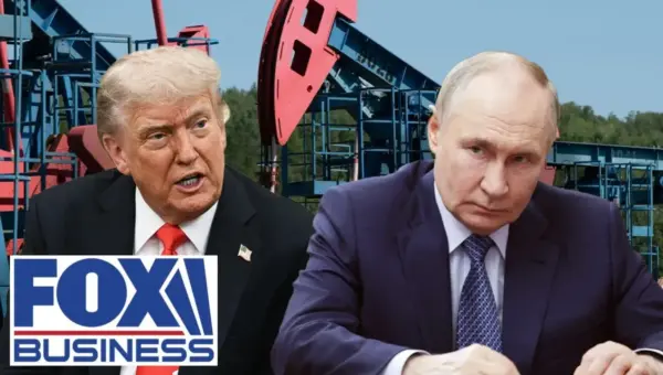 Congressman Urges Cutting Russian Oil Revenue Amid Global Tensions