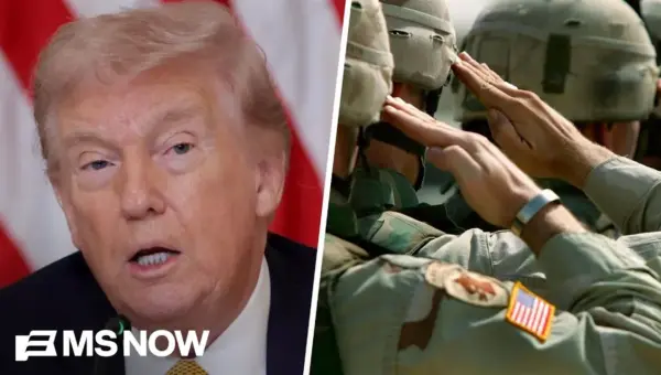 Congressman Warns of “Dead Young Americans” in Iran Conflict