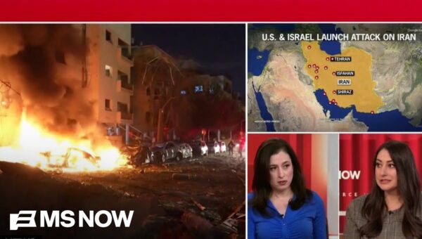 Congresswoman Slams Trump’s Iran Policy as ‘Foreign Policy Blunder’