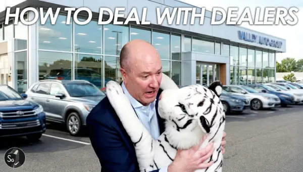 Conquer the Car Dealership: Your Guide to a Smoother Purchase