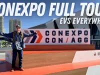 Construction Goes Electric: The Toughest EVs Conquer the Job Site