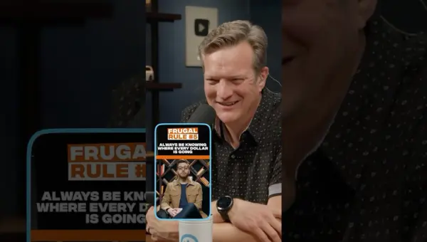 Control Your Cash: Why Tracking Every Dollar Fuels Wealth