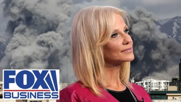 Conway Slams Dem Arrogance on Trump’s Iran Strikes