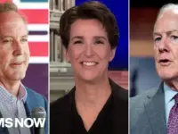 Cornyn Faces Uphill Battle in Texas Senate Runoff Against Paxton