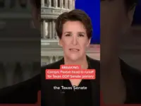 Cornyn, Paxton Force Runoff in Bitter Texas GOP Senate Race