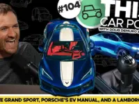 Corvette Grand Sport Arrives, Porsche Eyes Manual EVs