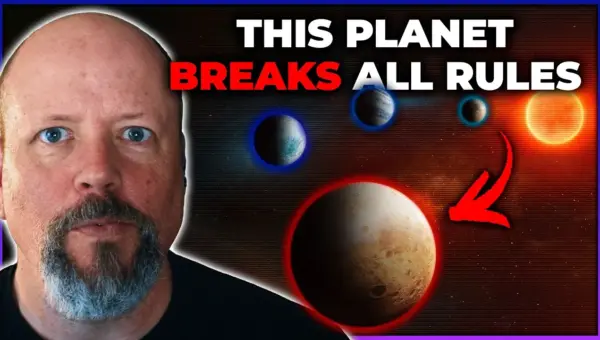 Cosmic Collisions Reshape Our View of Planet Formation