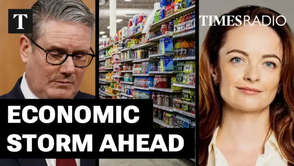 Cost of Living Crisis Will Define Starmer’s Leadership, Not Foreign Policy