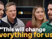 Couple Balances Separate Finances, Builds Joint Wealth