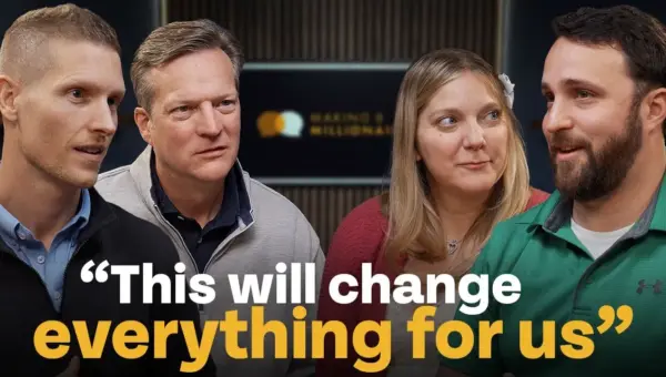 Couple Balances Separate Finances, Builds Joint Wealth