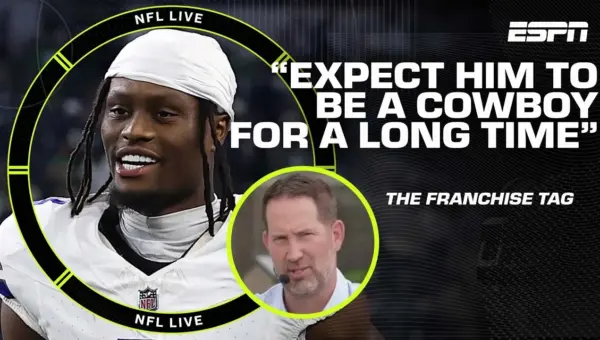 Cowboys Eye George Pickens Extension Amidst Draft Buzz