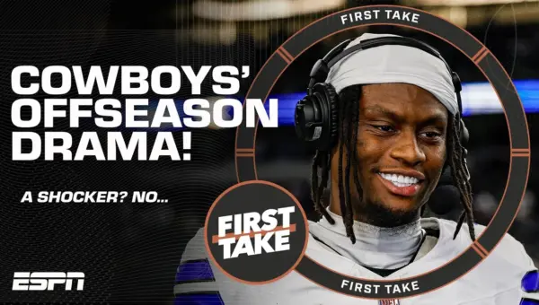 Cowboys Tag Pickens, Drama Already Brewing!