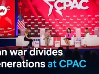 CPAC Divided: Trump’s Iran War Splits Conservative Base