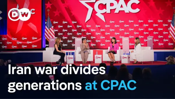 CPAC Divided: Trump’s Iran War Splits Conservative Base