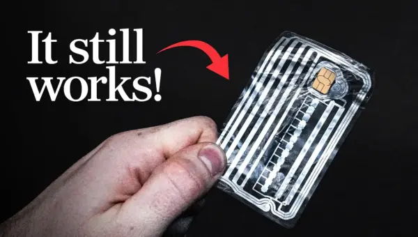 Credit Card Secrets: From CIA Spy Tech to Your Wallet