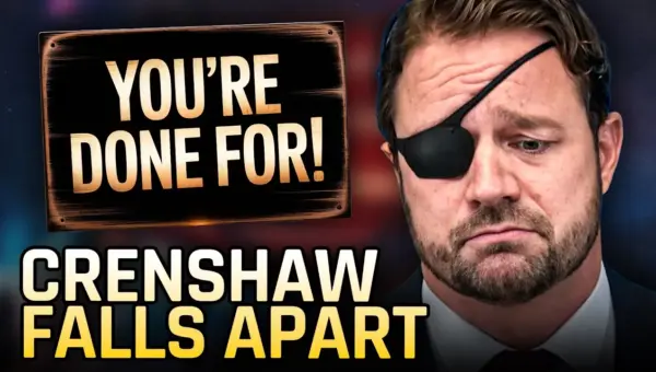 Crenshaw’s Outrage: Republican Media Machine Turns On Its Own