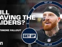 Crosby Trade Collapses Over Knee Concerns; Raiders Keep Star