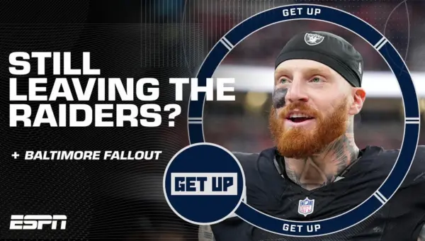 Crosby Trade Collapses Over Knee Concerns; Raiders Keep Star