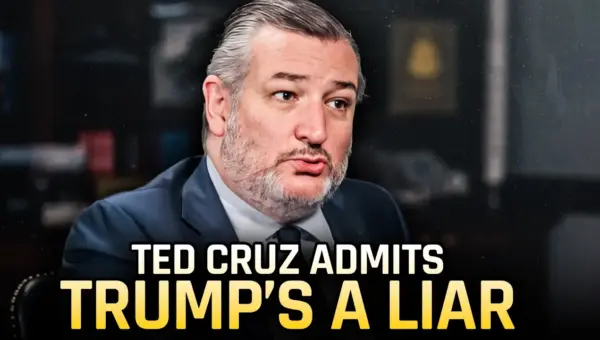 Cruz Breaks Ranks: Admits Iran Nuclear Threat Was Fabricated