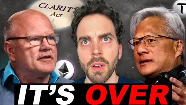 Crypto Bill “Clarity Act” Nears Senate Vote