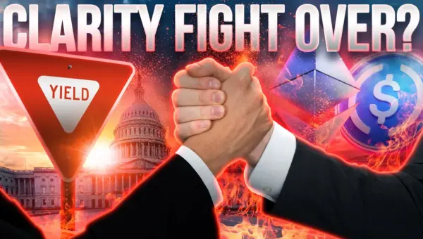 Crypto Bill Faces New Hurdles Amidst Senate Negotiations