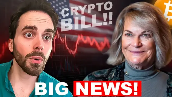 Crypto Bill Nears Passage Amid Major Acquisition